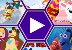 игры забавы для детей 5 лет