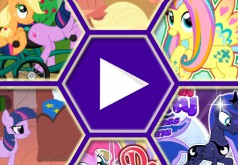 Игры животные пони