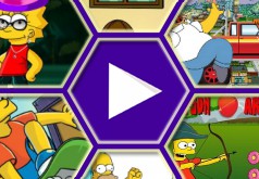 игра город симпсонов