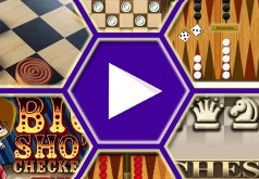игры нарды шашки