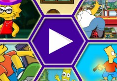 Игры мультики симпсоны