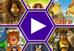 игры мадагаскар з