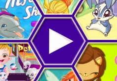 Игры винкс для девочек питомцы