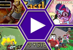 Игры Долгая осада