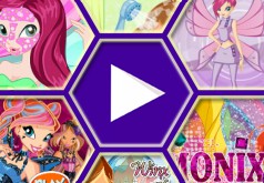 Игры винкс клуб энчантикс