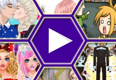 Игры аниме ролевые