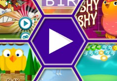 Игры Птичку жалко