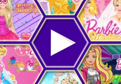 Игры барби бродилки и одевалки