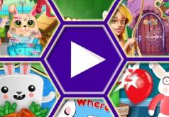 игры зайчики скелеты