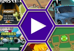игры захват зомби