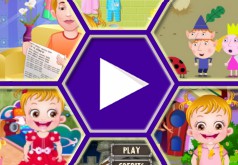 Игры королевство холли и бена