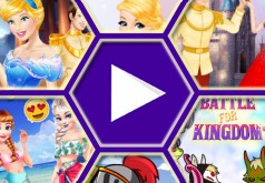 игры королевство для золушки