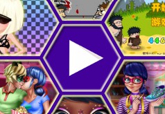 игры леди и бродяга на двоих
