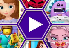 игры лечение для мальчиков
