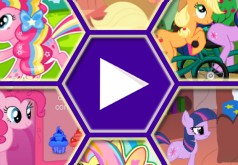 игры милые пони и мультики
