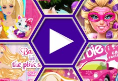 игры мультики для девочек барби