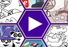 игры мультики ну погоди