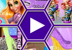 Игры Модные туфельки