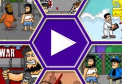 игры драки хобо