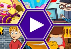 Игры взорви это для девочек