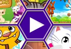 игра ударный отряд котят все части