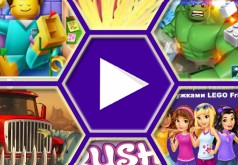Игры для девочек лего френдс
