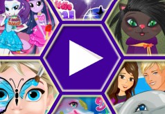 Игры Моё шоу дельфинов