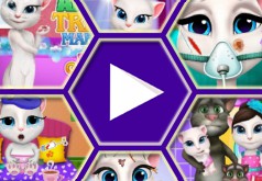 игры для девочек анжела говорит