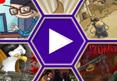игры для мальчиков зомби текила