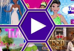 игры корона для тианы