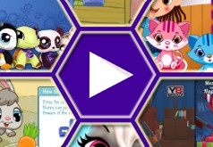 игры литл пет шоп маленький зоомагазин