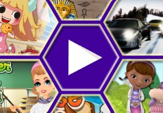 игры на одного человека для девочек