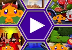 игры обезьянки грустные