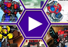 Игры машина трансформер