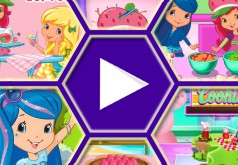 игры шарлотта земляничка готовить торты