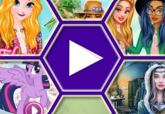 Игры Тёмная весна
