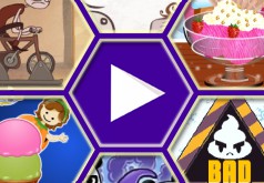 Игры на двоих злое мороженое