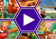 игры лев король лев