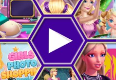 Игры Страна Барби