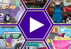 Игры Мойка стекла