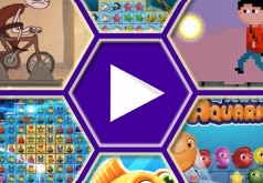 Игры Мир аквариума