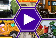 Игры грузовики с прицепами