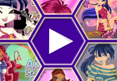 Игры Муза поэзии