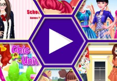 Игры Форма для школы