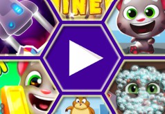 Игры Взломанный Том бег за золотом