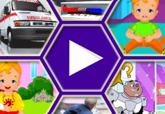 Игры Скорая помощь при ожогах