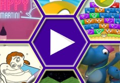 Игры Счастливый бегемот