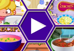 Игры Суп с картофелем