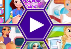 Игры Мама и дочка готовят