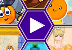 Игры Хочу апельсины